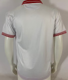 2012/13 Sevilla FC Home White Retro Soccer Jersey
