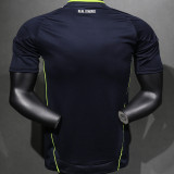 2010/11 RM Away Black Retro Player Version Soccer Jersey 球员版