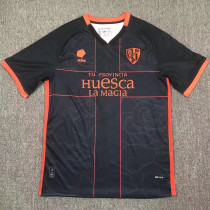 2024/25 Huesca Third Fans Soccer Jersey 西乙韦斯卡