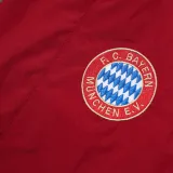 2025 BFC Red Windbreaker （A Set）