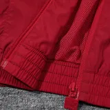 2025 BFC Red Windbreaker （A Set）