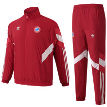 2025 BFC Red Windbreaker （A Set）