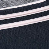 2025 RM Hoody Thickened Fluff Zipper Jacket Tracksuit