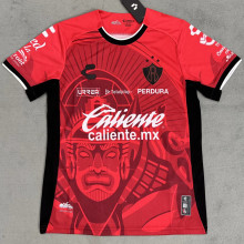 2024/25 Atlas Third Red Fans Soccer Jersey 阿特拉斯