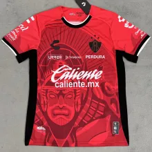 2024/25 Atlas Third Red Fans Soccer Jersey 阿特拉斯