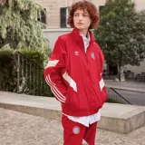 2025 BFC Red Windbreaker （A Set）