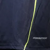 2010/11 RM Away Black Retro Long Sleeve Player Version Jersey 球员版