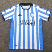 2024/25 Racing Home Fans Soccer Jersey