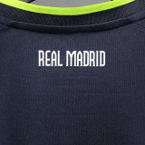 2010/11 RM Away Black Retro Player Version Soccer Jersey 球员版