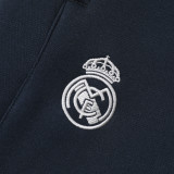 2025 RM Hoody Thickened Fluff Zipper Jacket Tracksuit