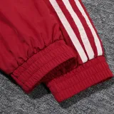 2025 BFC Red Windbreaker （A Set）