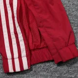 2025 BFC Red Windbreaker （A Set）