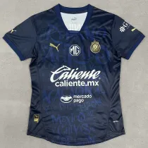 2024/25 Chivas Third  Women Soccer Jersey 女