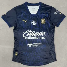 2024/25 Chivas Third  Women Soccer Jersey 女