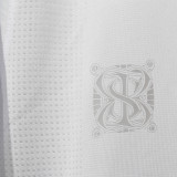 2009/10 RM White Home Retro Player Version Soccer Jersey 球员版