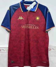 2024/25 Versailles Third Red Fans Soccer Jersey 凡尔赛