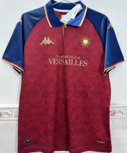 2024/25 Versailles Third Red Fans Soccer Jersey 凡尔赛