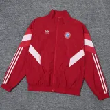 2025 BFC Red Windbreaker （A Set）