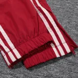 2025 BFC Red Windbreaker （A Set）