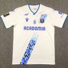 2024/25 AJ Auxerre Home Fans Soccer Jersey 欧塞尔