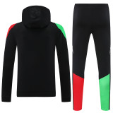 2025 ARS Hoody Zipper Jacket Tracksuit