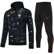 2025 Portugal Hoody Zipper Jacket Tracksuit