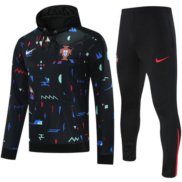 2025 Portugal Hoody Zipper Jacket Tracksuit