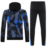 2025 In Milan Hoody Zipper Jacket Tracksuit