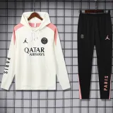 2025 PSG Hoody Zipper Jacket Tracksuit