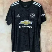 2020/21 M Utd Away Retro Soccer Jersey