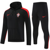 2025 Portugal Hoody Zipper Jacket Tracksuit