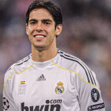 2009/10 RM White Home Retro Long Sleeve Jersey
