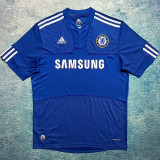 2009/2010 CFC Home Blue Retro Soccer Jersey