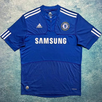 2009/2010 CFC Home Blue Retro Soccer Jersey