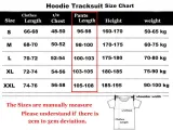 2025 PSG Hoody Zipper Jacket Tracksuit
