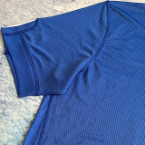 2009/2010 CFC Home Blue Retro Soccer Jersey