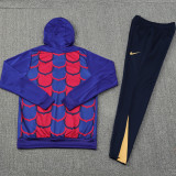 2025 BA Hoody Zipper Jacket Tracksuit