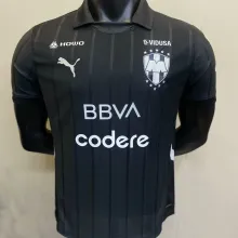 2024/25 Monterrey Third Player Version Soccer Jersey