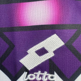 1992/93 ACF FC Away Retro Long Sleeve Soccer Jersey
