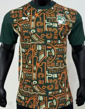 2025 Ivory Coast Special Edition Player Version Soccer Jersey