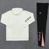 2025 PSG Hoody Zipper Jacket Tracksuit