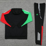 2025 ARS Hoody Zipper Jacket Tracksuit