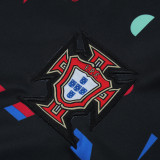 2025 Portugal Hoody Zipper Jacket Tracksuit