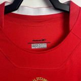 2005 LFC Home Champions Retro Long Sleeve Soccer Jersey