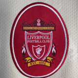 1996/97 LFC Away Long Sleeve Retro Soccer Jersey