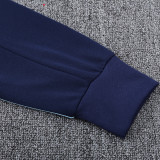 2025 France Hoody Zipper Jacket Tracksuit 没拉链