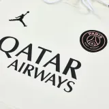 2025 PSG Hoody Zipper Jacket Tracksuit
