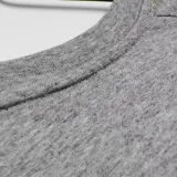 2015/16 RM Away Grey Retro Long Sleeve Soccer Jersey