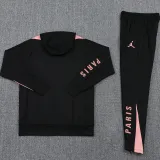 2025 PSG Hoody Zipper Jacket Tracksuit