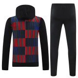 2025 BA Hoody Zipper Jacket Tracksuit